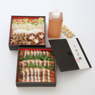 うなぎ炭火焼白焼鍋 <UB-100> うなぎ炭火焼白焼鍋 <UB-100>