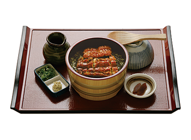 ひつまむし(単品) ひつまむし(単品)